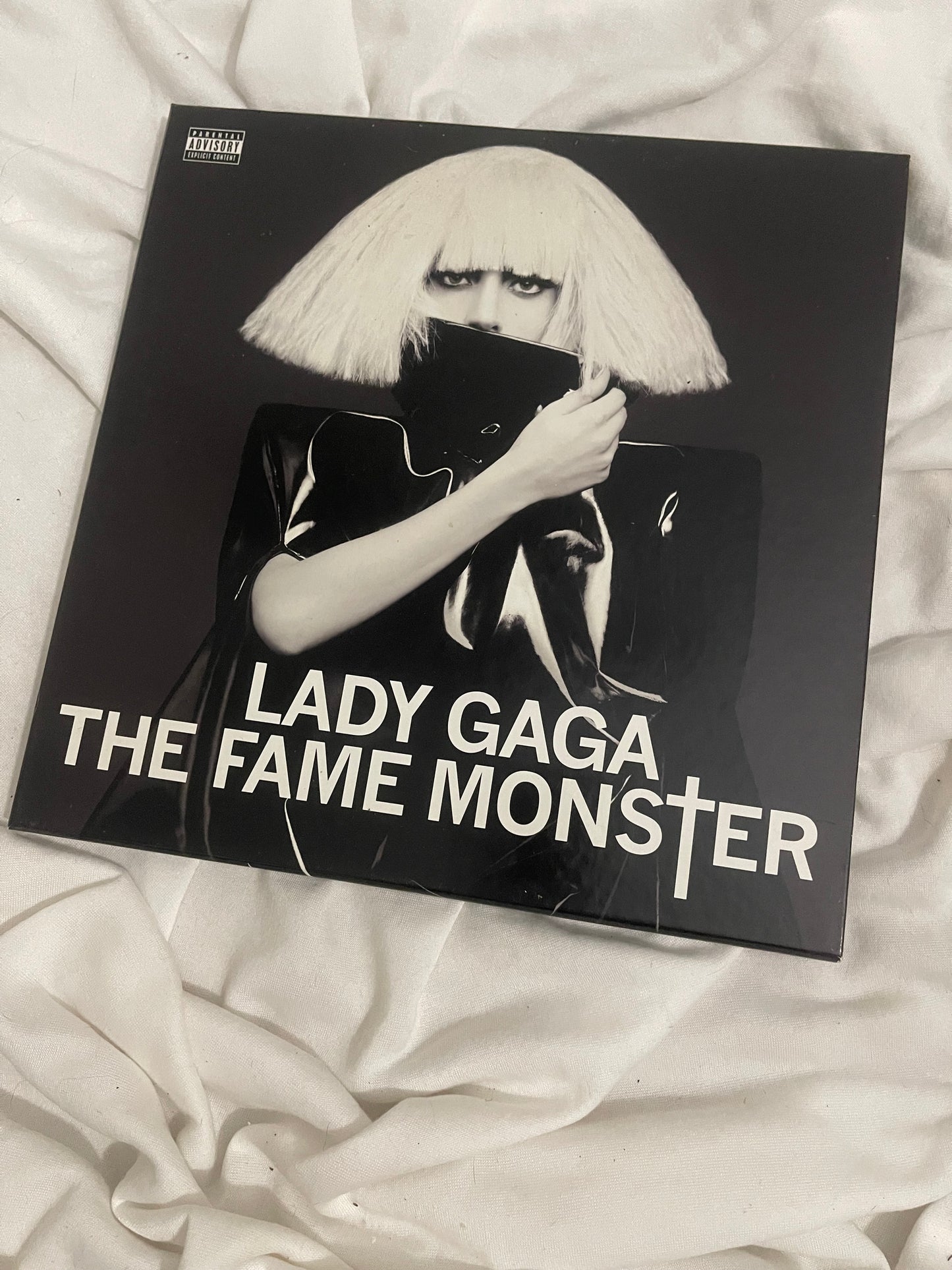 Lady Gaga - The Fame Monster (Urban Outfitters exclusive vinyl box set)