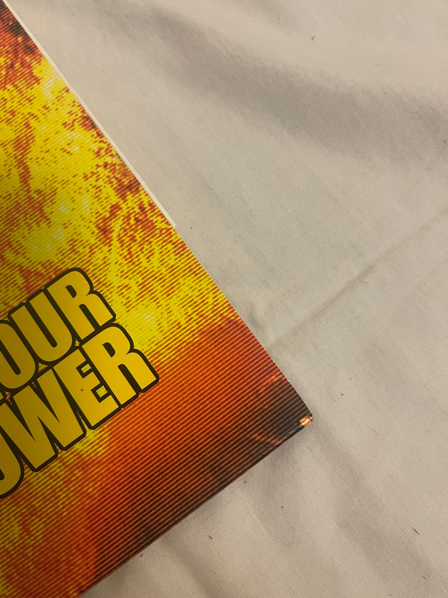 Sum 41 - Half Hour Of Power (SRC exclusive red opaque/transparent blue haze vinyl)