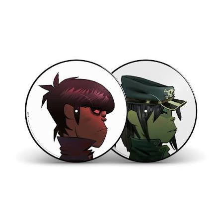 Gorillaz - Demon Days (limited edition picture disc vinyl)