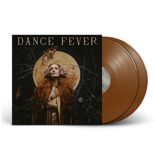 Florence + and The Machine - Dance Fever (webstore exclusive brown vinyl)
