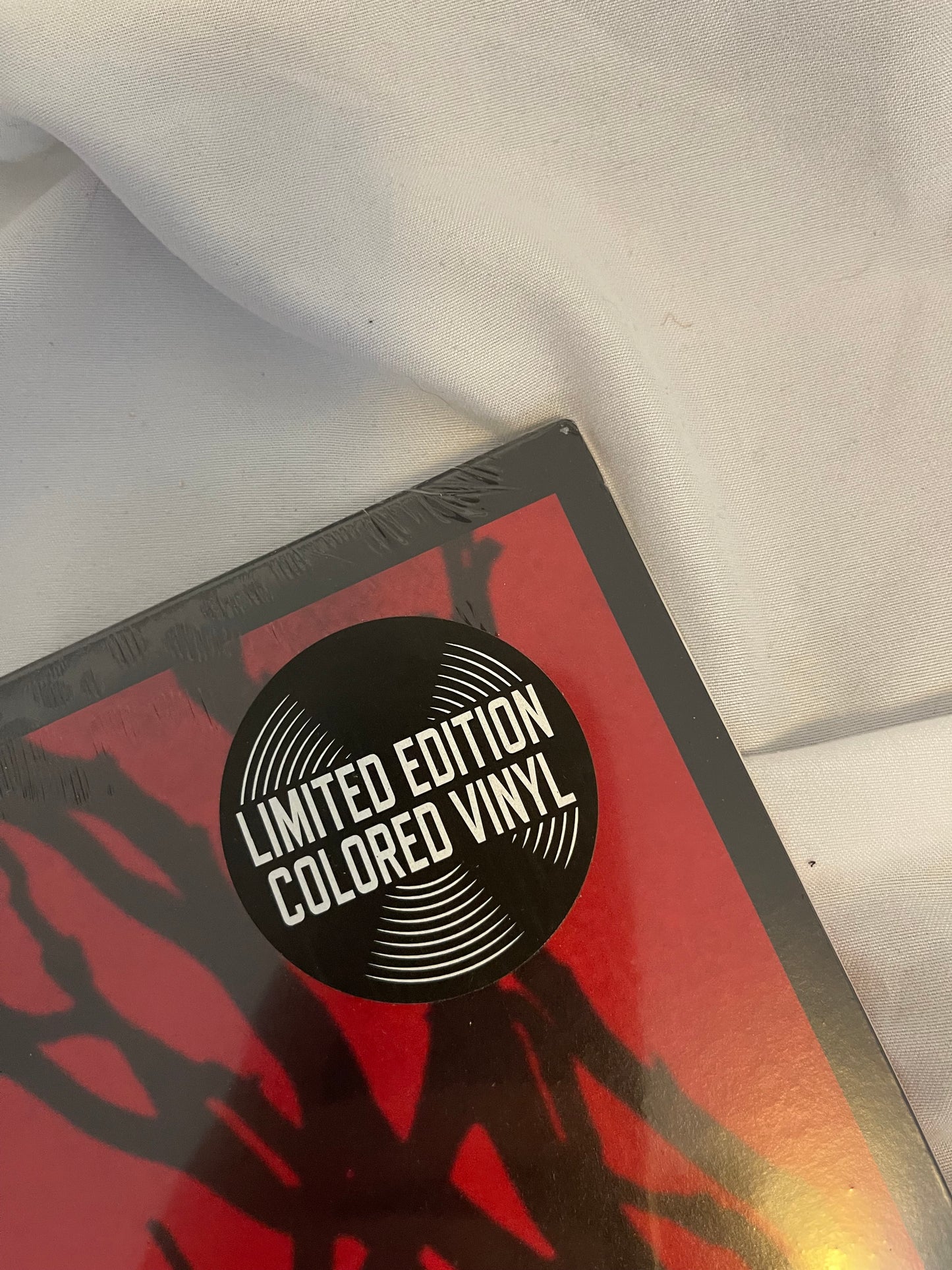 Widespread Panic - Everyday (Exclusive grey/red vinyl)