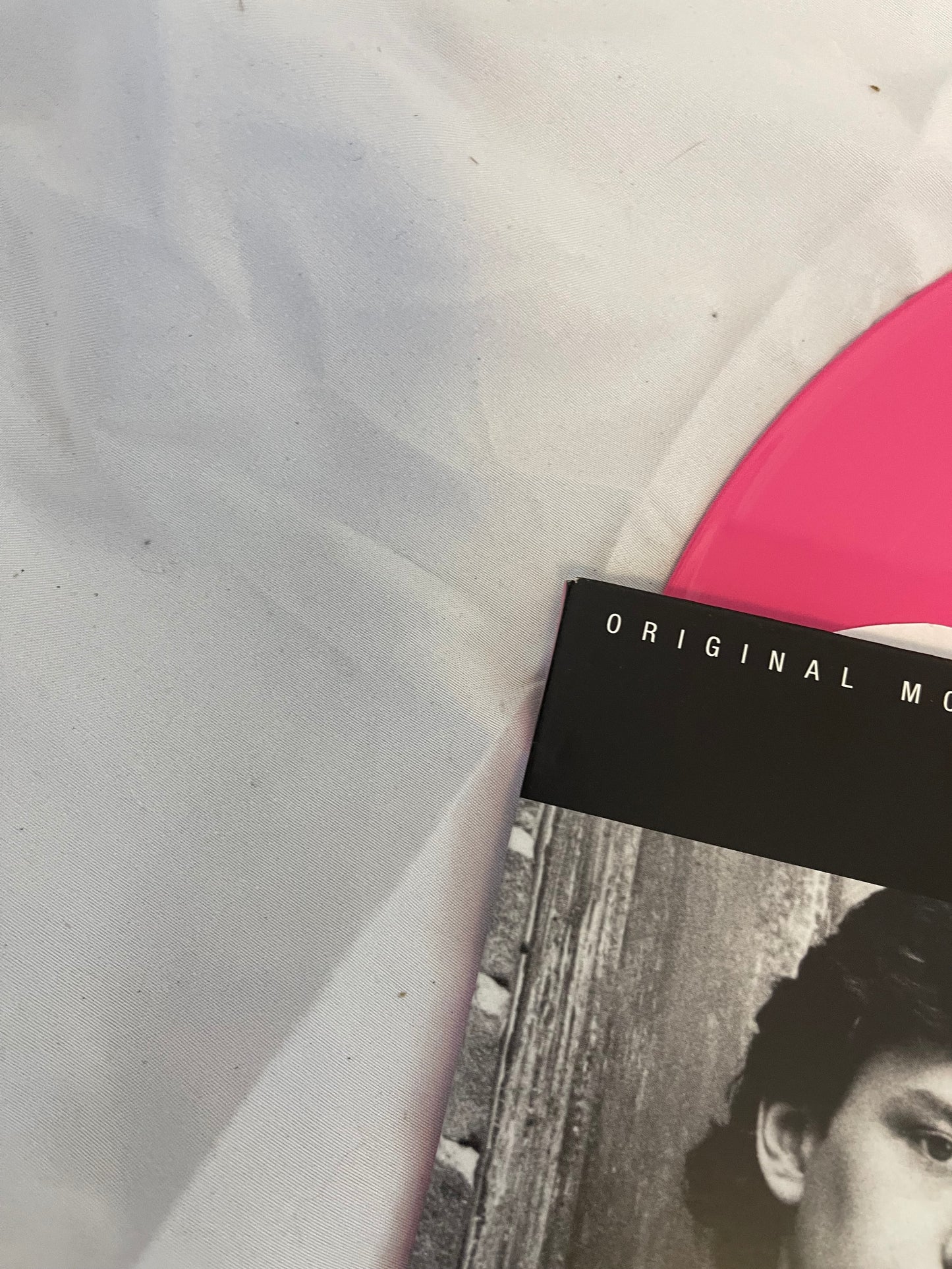 Pretty In Pink - Soundtrack (exclusive pink vinyl)