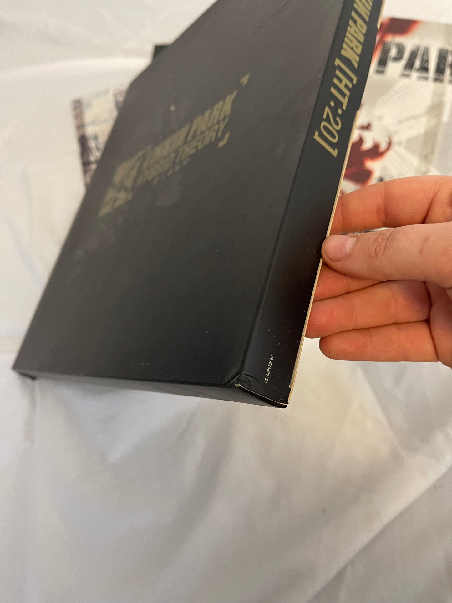 Linkin Park - Hybrid Theory (20th anniversary  vinyl box set)