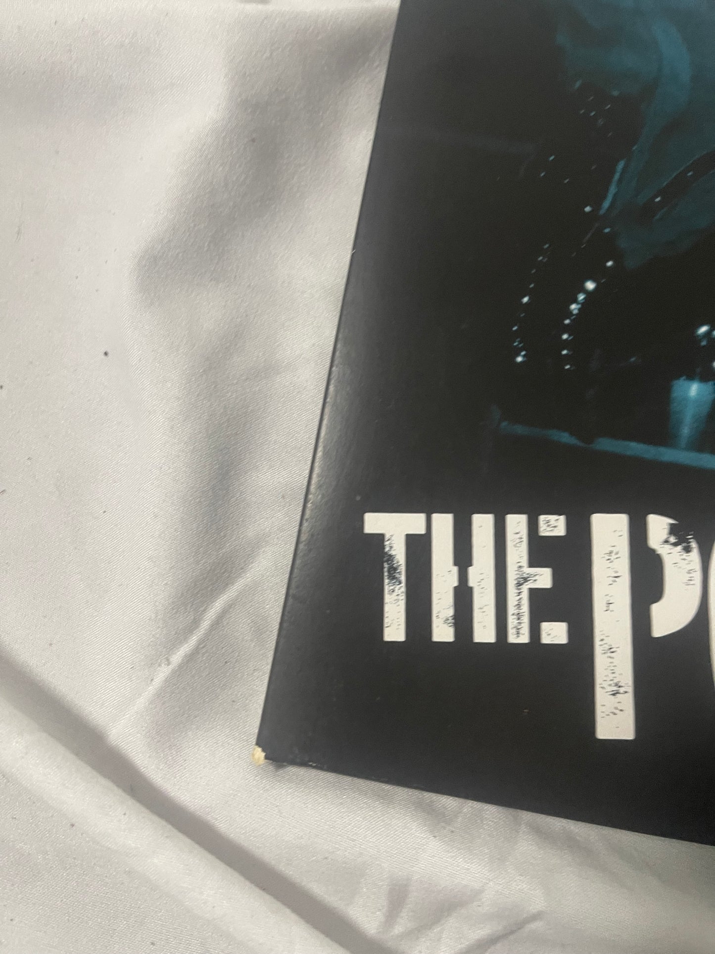 The Police - Live! Vol. 1 Boston 1979 (Record Store Day exclusive blue vinyl)