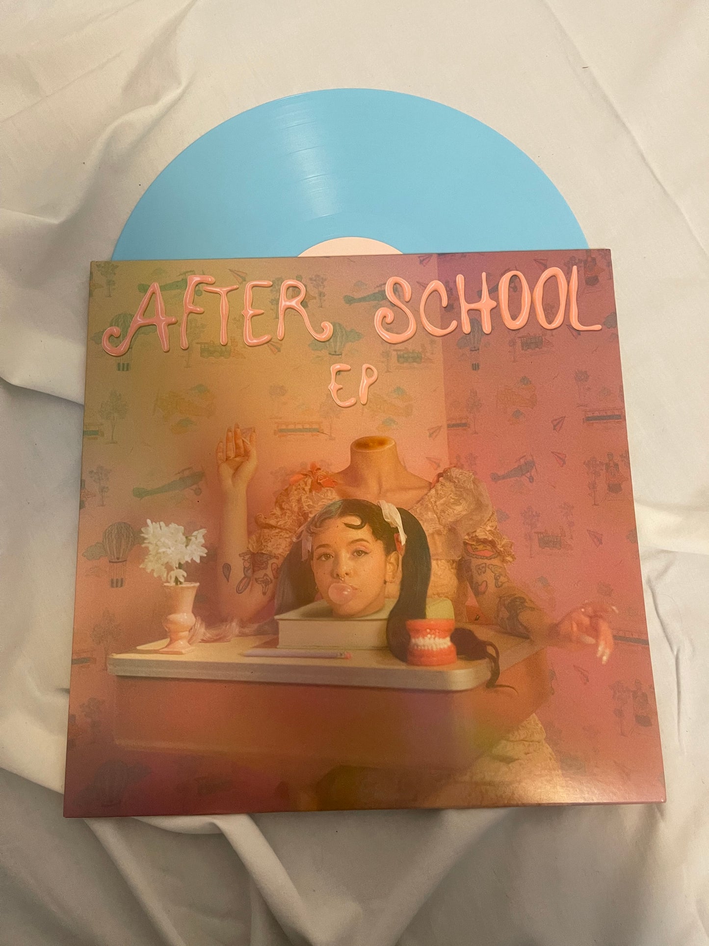 Melanie Martinez - After School EP (exclusive baby blue vinyl)
