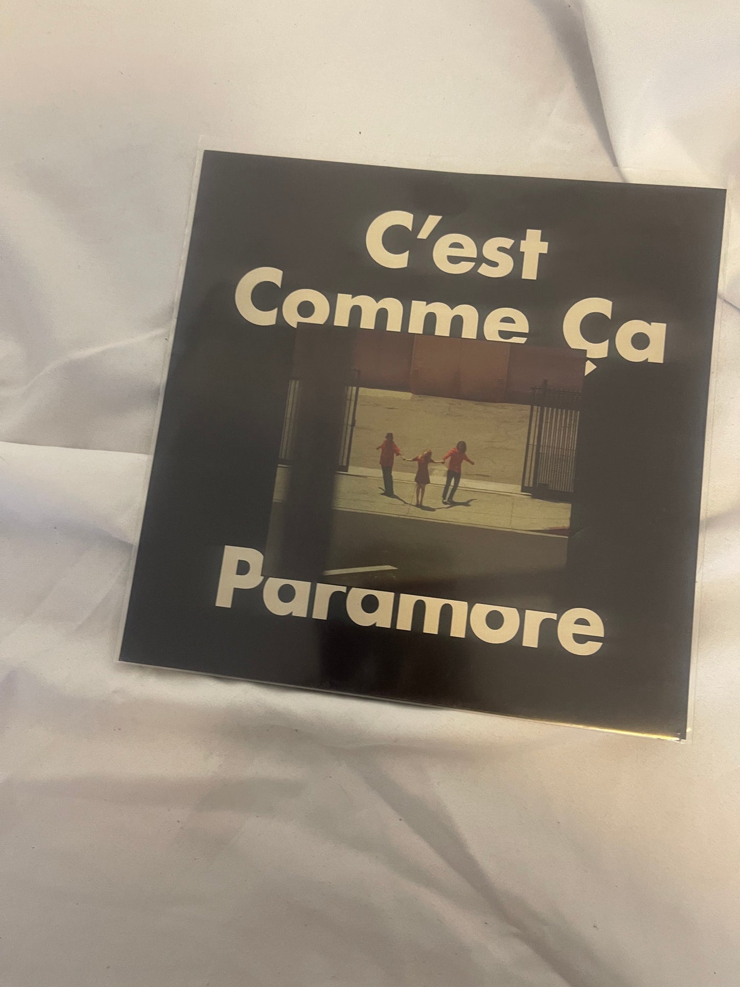 Paramore - C’est Comme Ça (Limited edition flexi-disc)