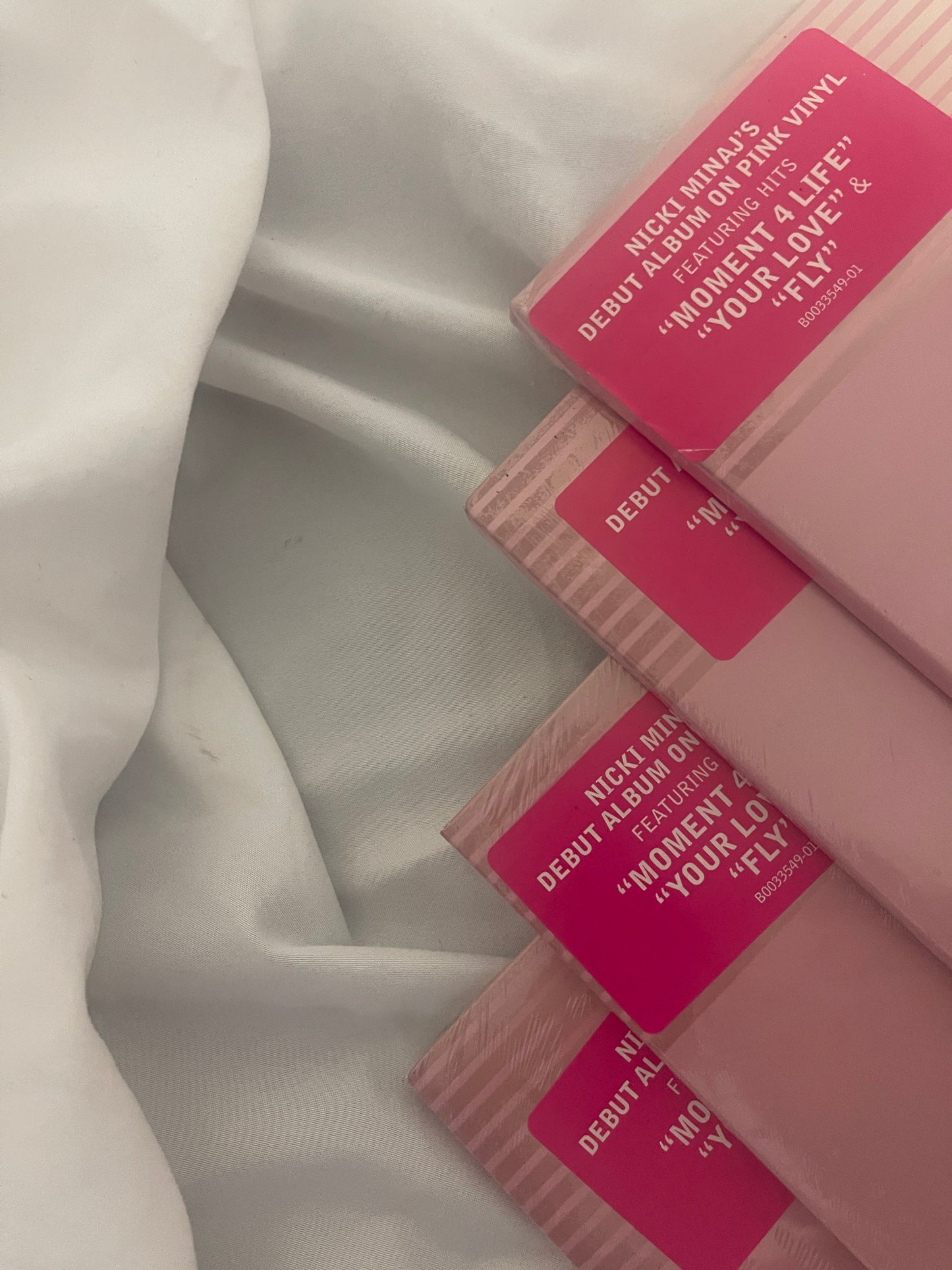 Nicki Minaj - Pink Friday (exclusive 10th anniversary pink vinyl)