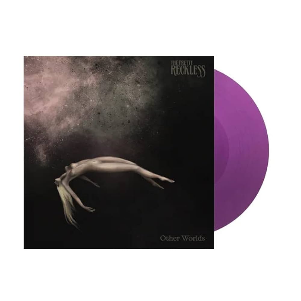 The Pretty Reckless - Other Worlds (Urban Outfitters exclusive orchid vinyl)