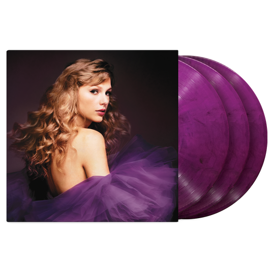 Taylor Swift - Speak Now (Taylor’s Version) (Exclusive Orchid marble vinyl)