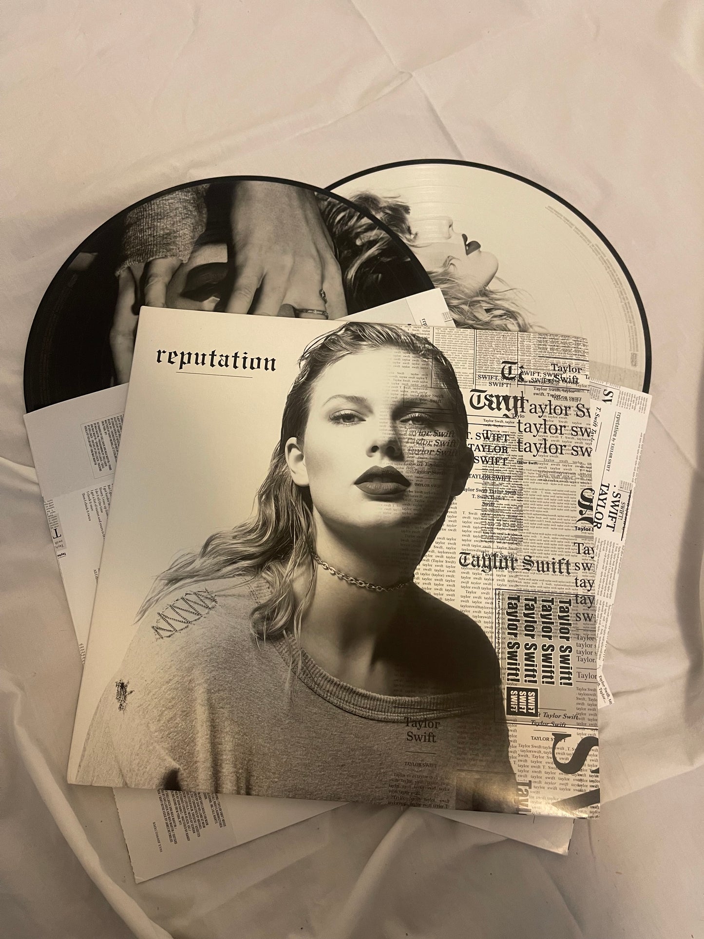 Taylor Swift - Reputation (picture disc vinyl)