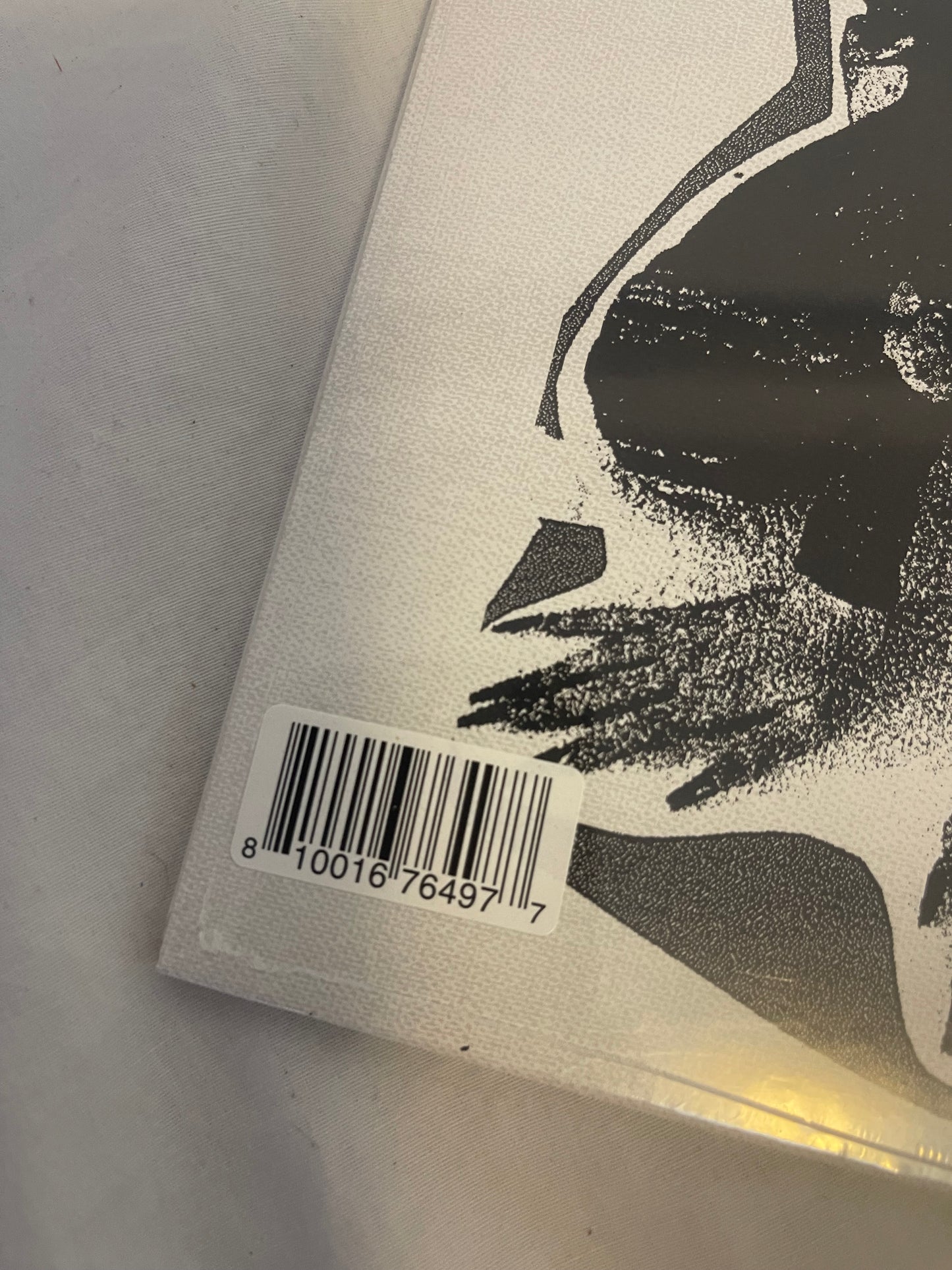 Poppy - Flux (Exclusive black inside aqua blue vinyl)