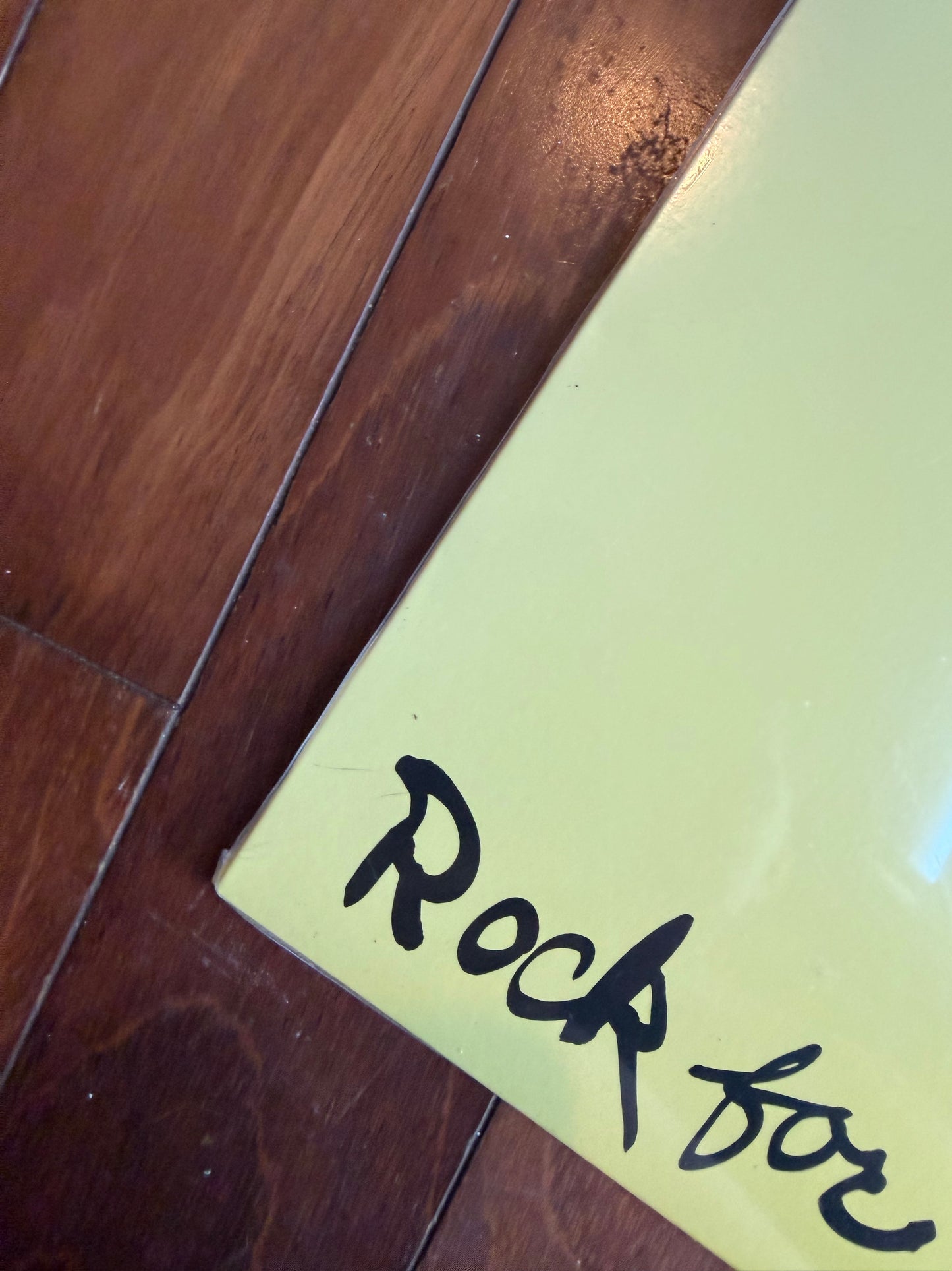 Bad Brains - Rock For Light (Newbury Comics Exclusive yellow/black split vinyl)