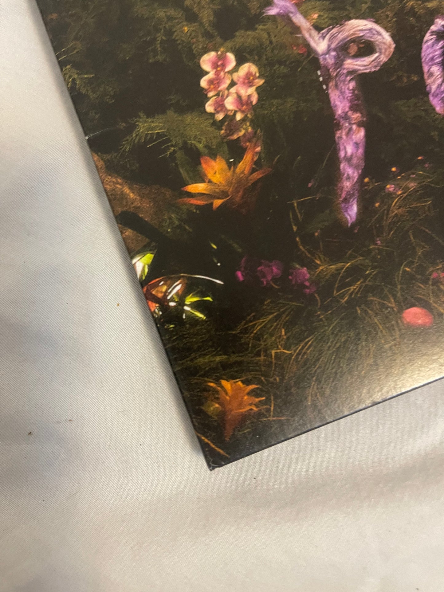 Melanie Martinez - Cry Baby (exclusive baby pink with black swirl vinyl)