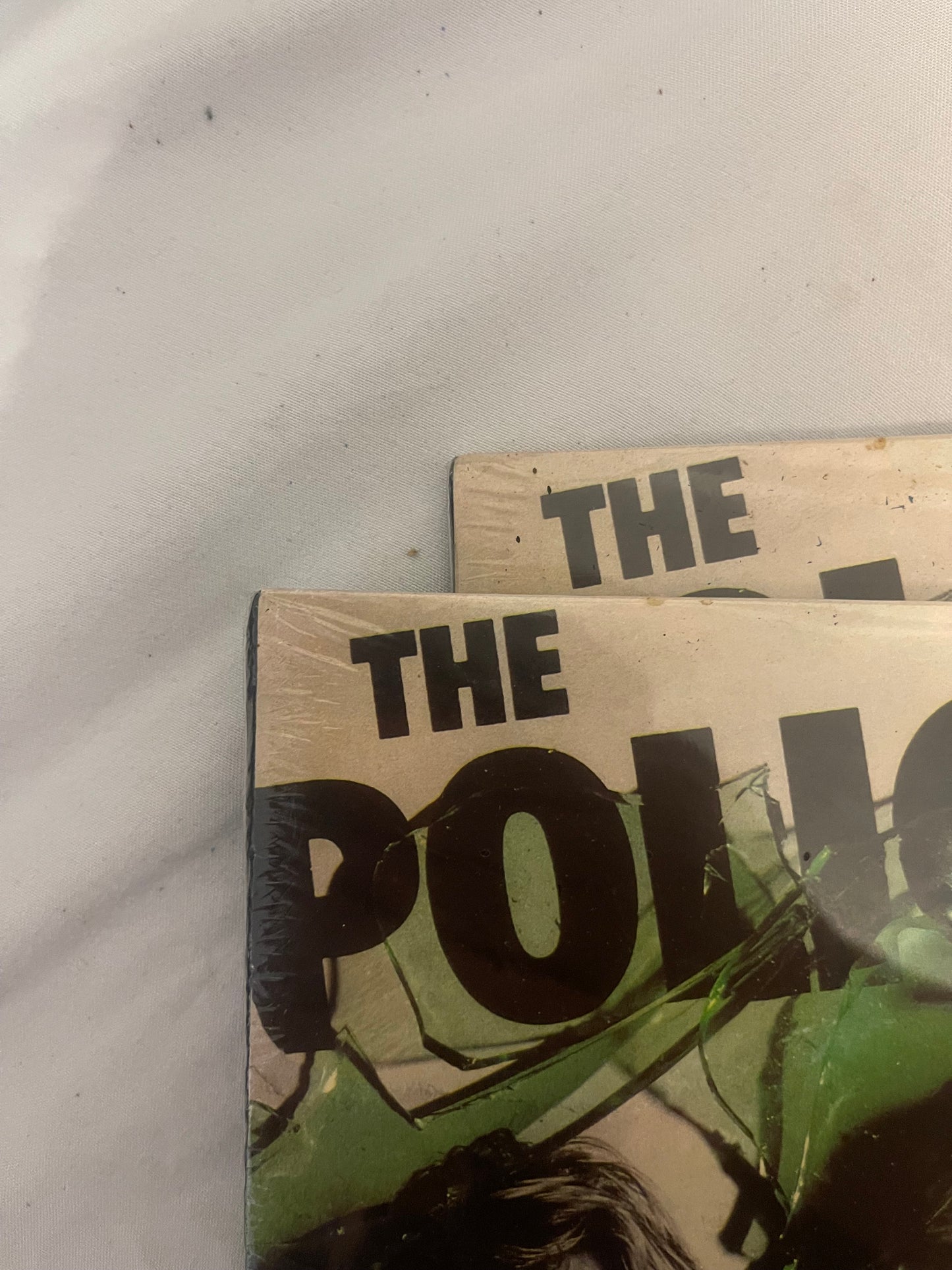 The Police - Message In A Bottle (Record Store Day exclusive green/blue 7” vinyl)