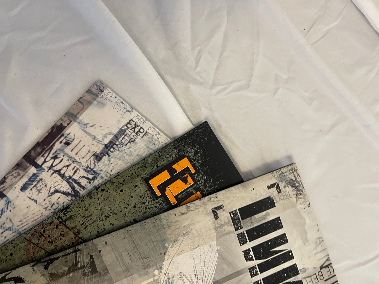 Linkin Park - Hybrid Theory (20th anniversary  vinyl box set)