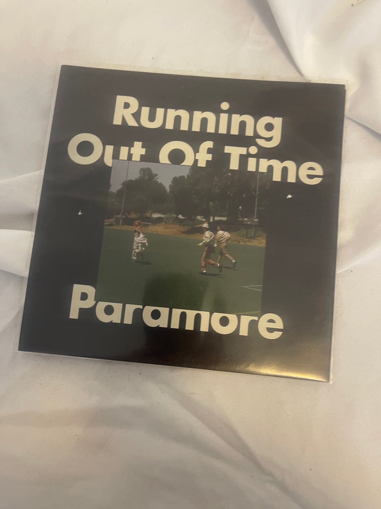 Paramore - Running Out Of Time (Limited edition flexi-disc)