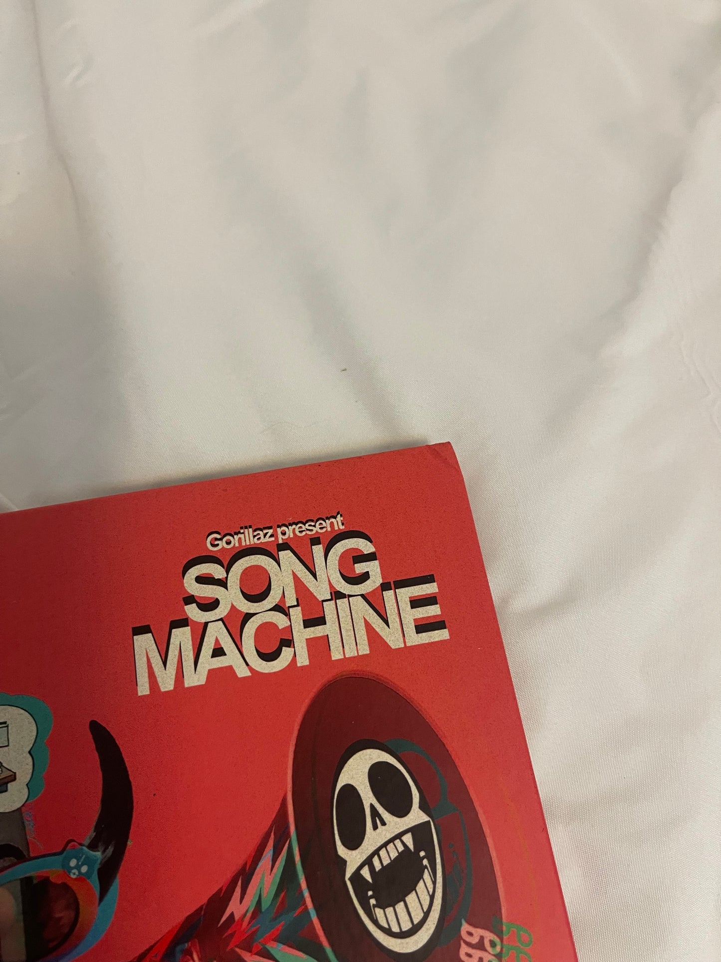 Gorillaz - Song Machine: Strange Timez (limited edition vinyl and photo book set)
