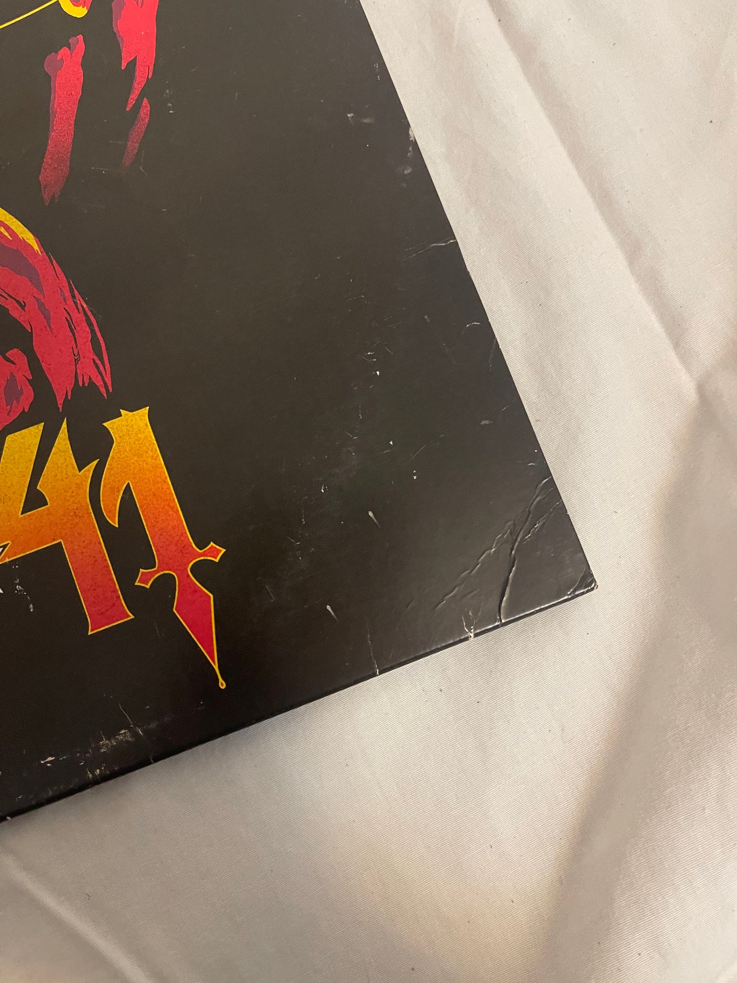 Sum 41 - Order In Decline (Sunrise exclusive red vinyl)