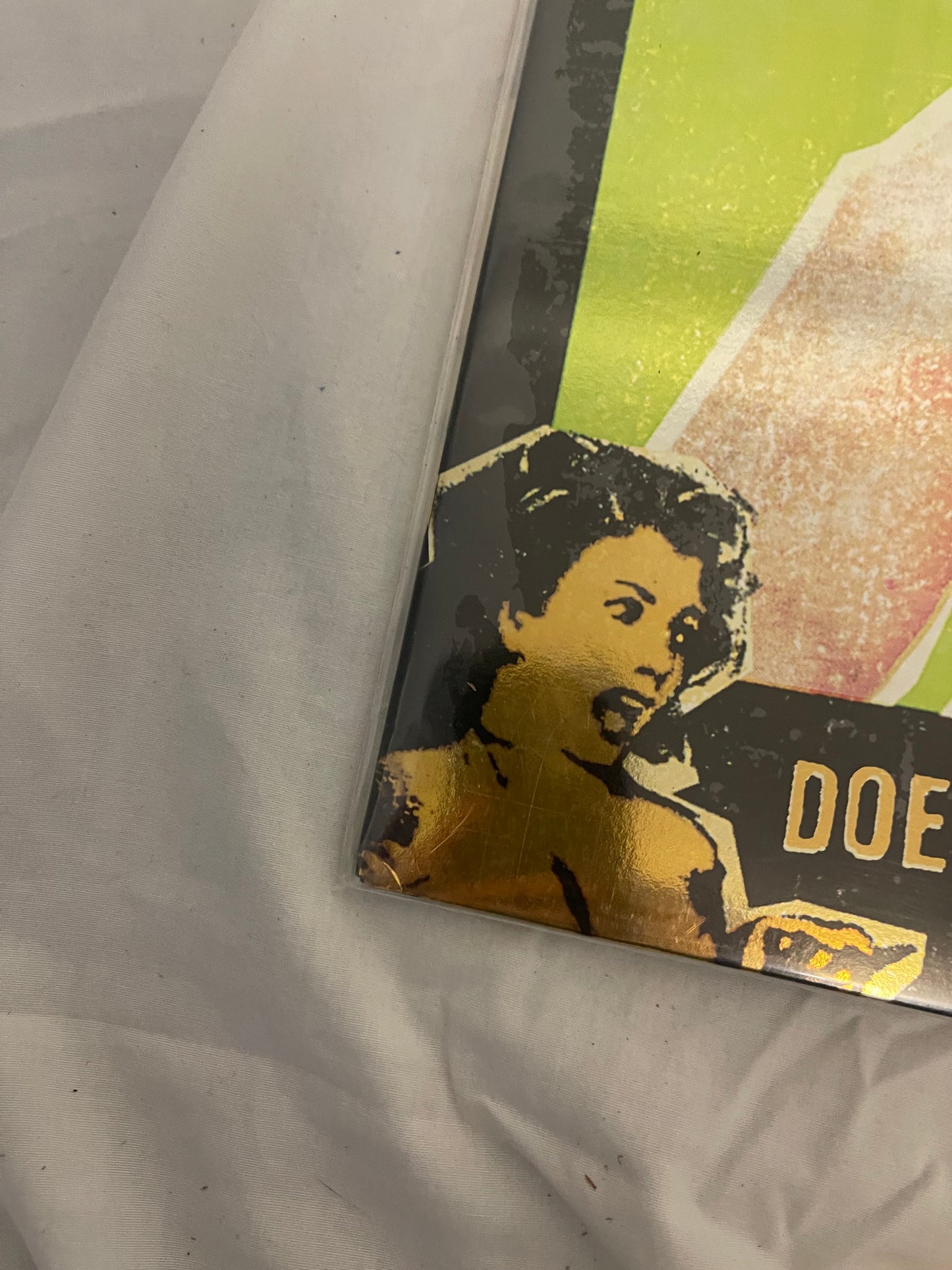 Sum 41 - Does This Look Infected? (Record Store Day Black Friday Canada exclusive yellow with red splash vinyl)