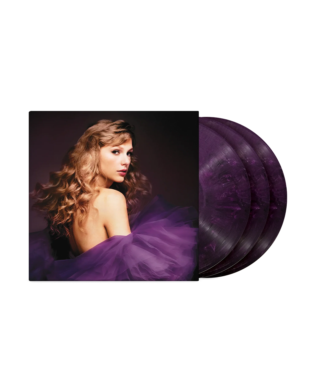 Taylor Swift - Speak Now (Taylor’s Version) (Exclusive marbled violet vinyl)
