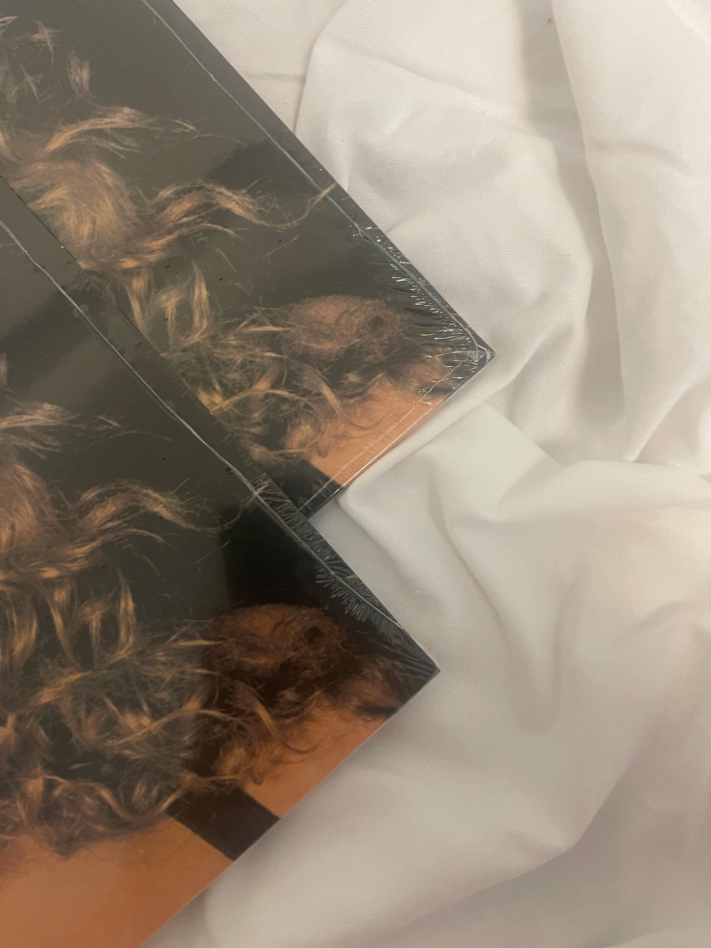 Mariah Carey - Mariah Carey (Walmart exclusive coke/glass bottle vinyl)