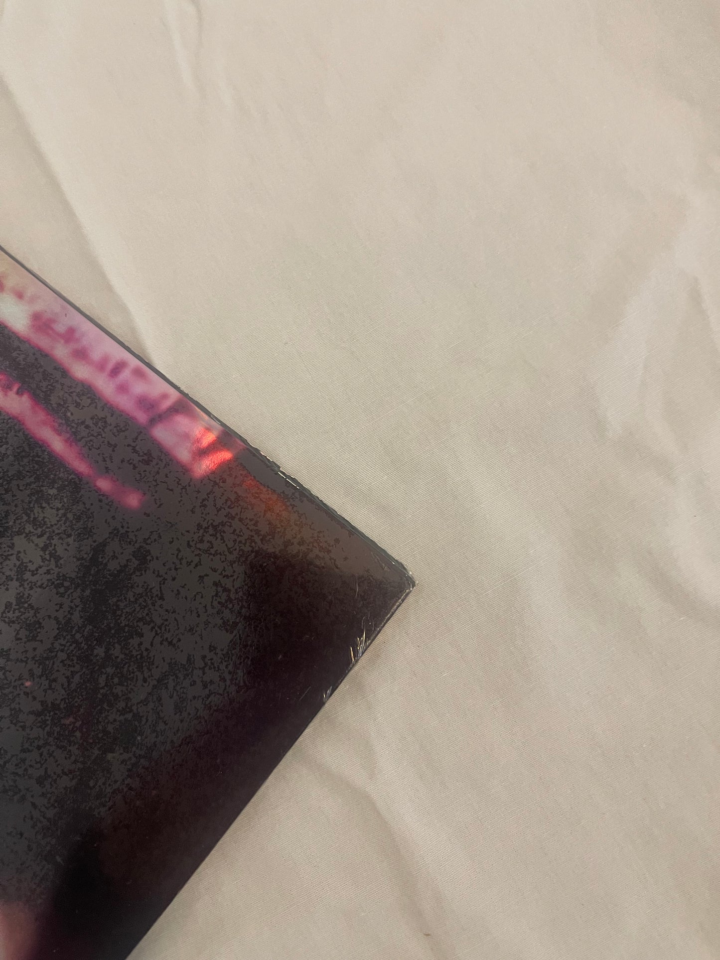 Evanescence - Fallen (20th anniversary indie exclusive pink and black marble vinyl)