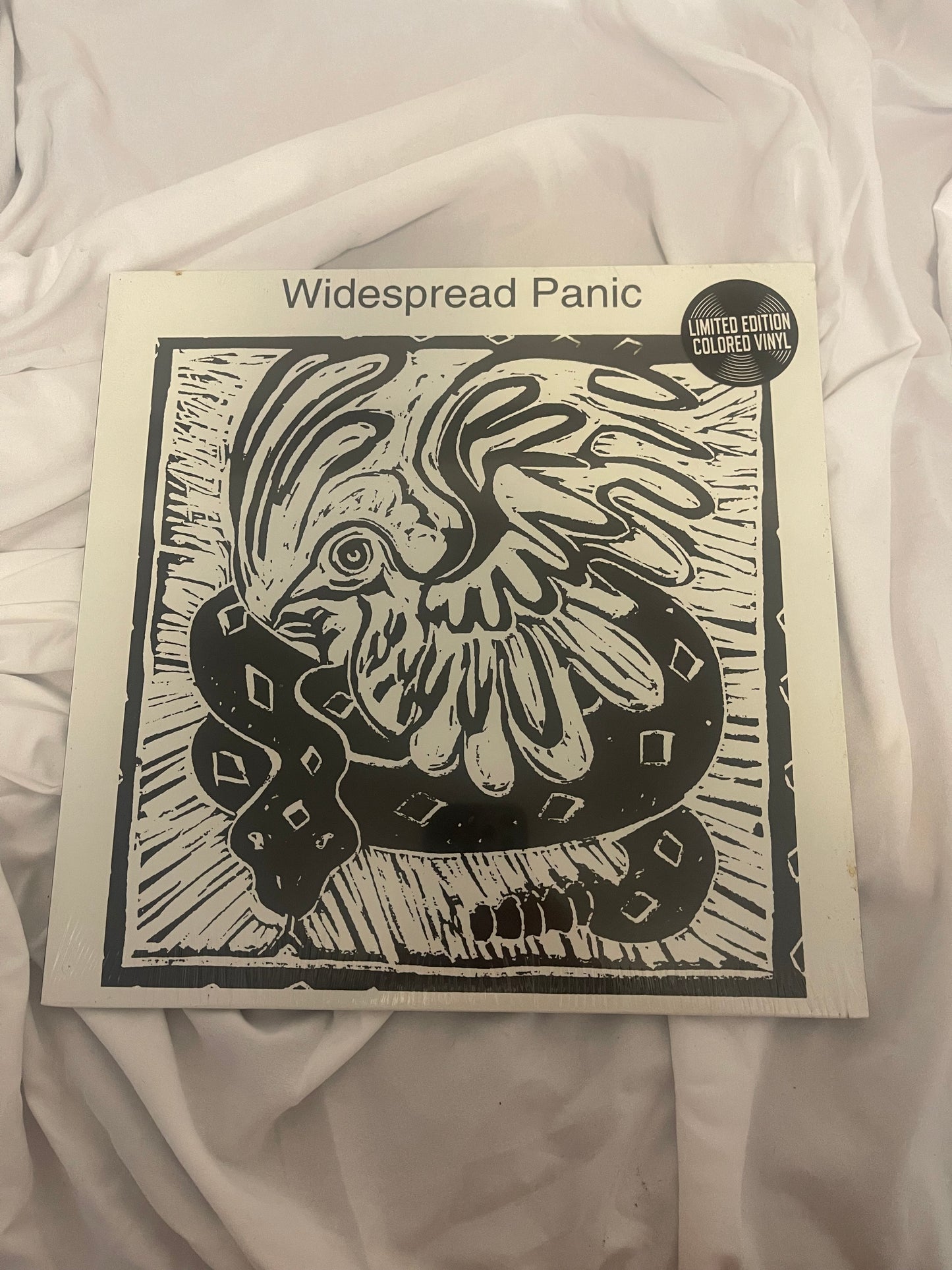 Widespread Panic - Widespread Panic (Exclusive white/green vinyl