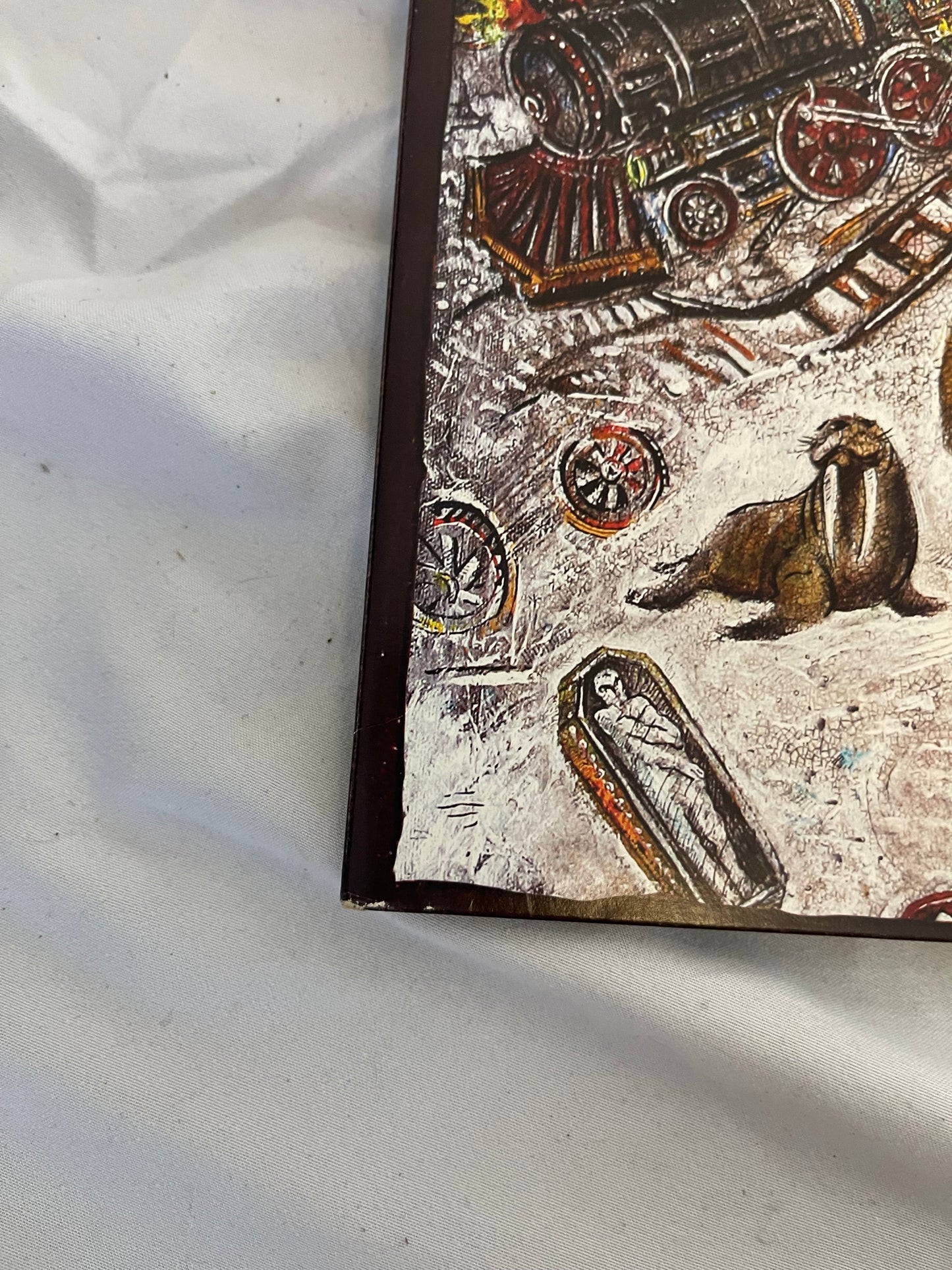 mewithoutYou - Ten Stories (exclusive grey marble vinyl)