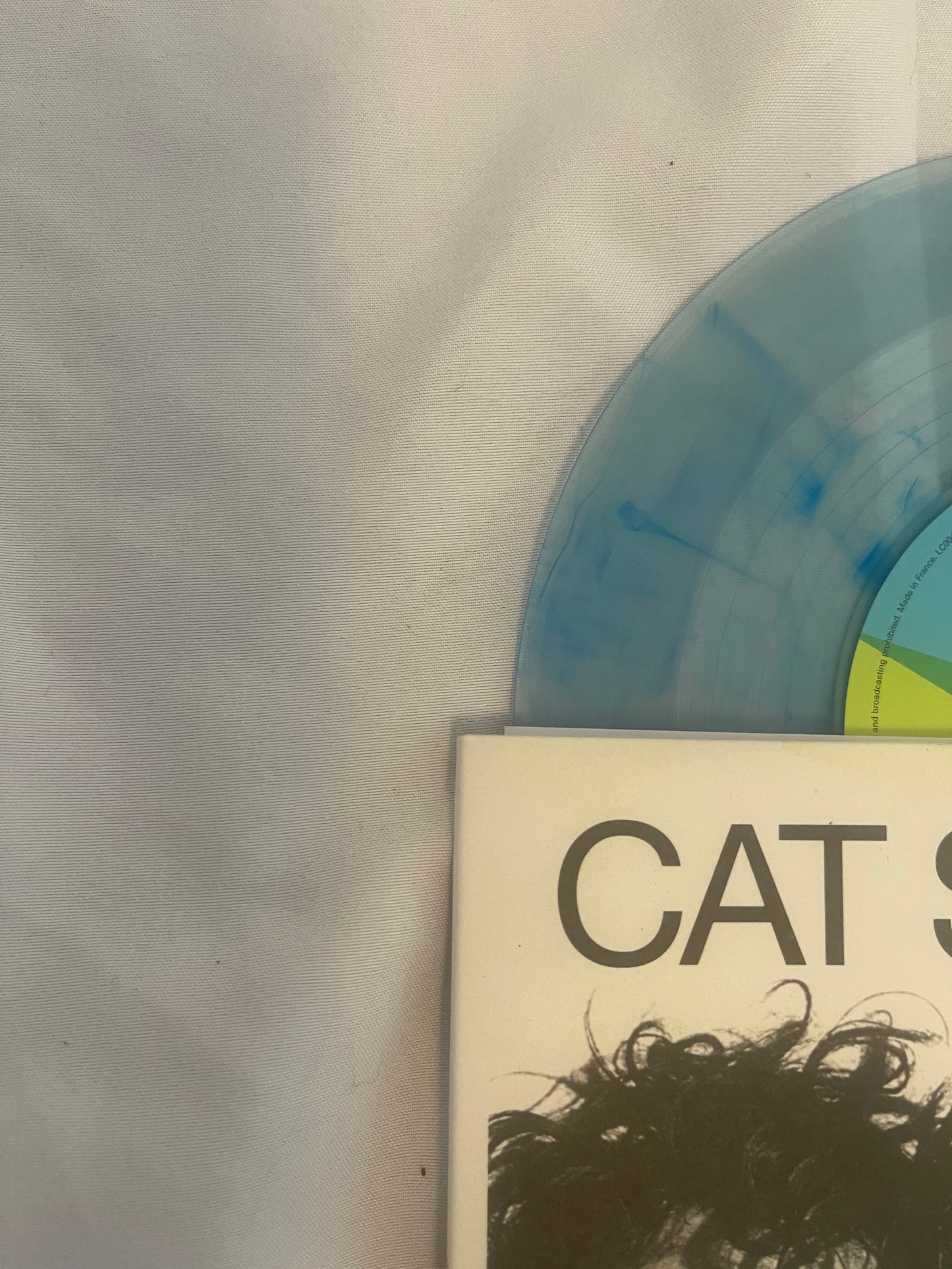 Cat Stevens - But I Might Die Tonight (Record Store Day exclusive light blue vinyl)