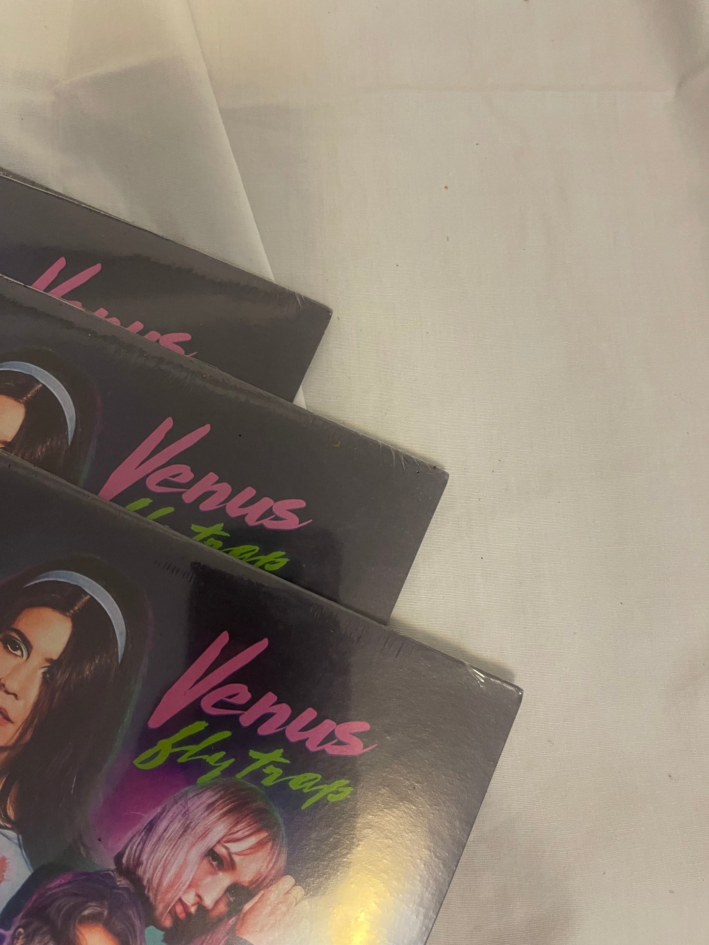 Marina -Venus Fly Trap (exclusive green translucent vinyl)