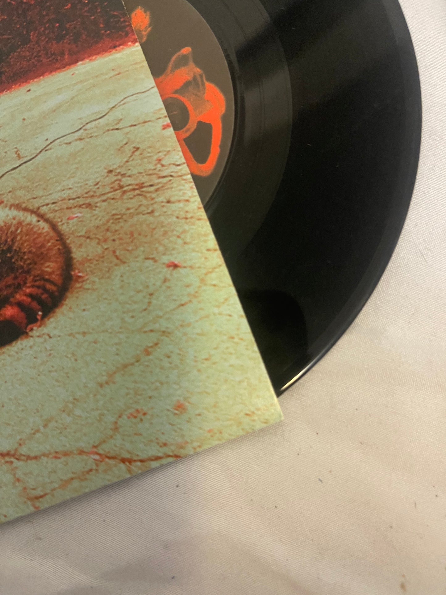 The White Stripes - The Denial Twist (exclusive 7” vinyl)
