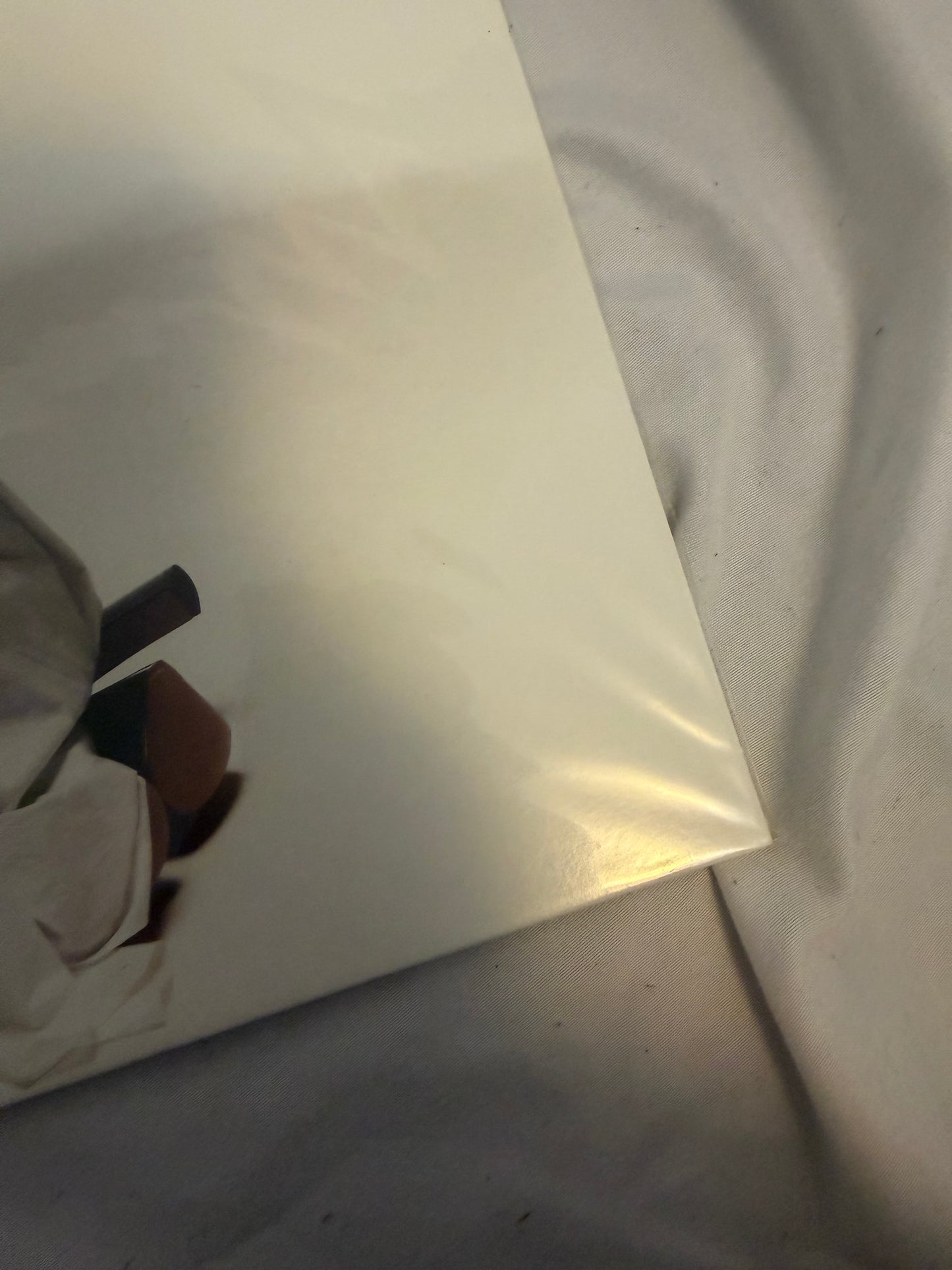 Poppy - Zig (Sumerian exclusive ultra clear with black/mint green/baby blue splatter vinyl)