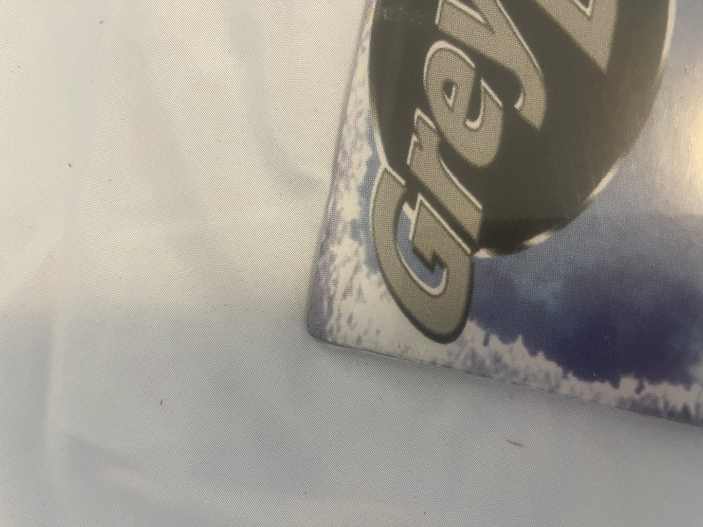 Grey Daze - …No Sun Today (webstore exclusive coke bottle clear vinyl)