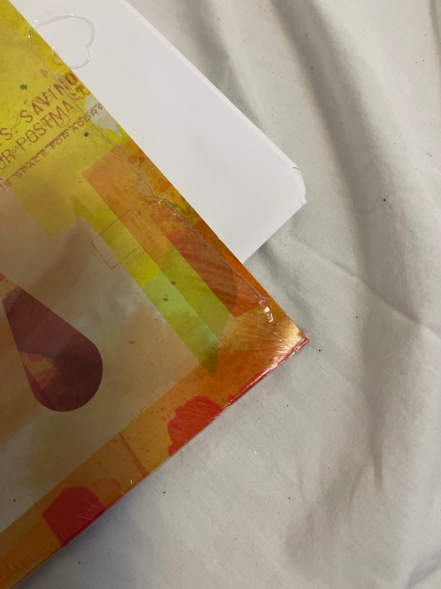 Boys Like Girls - Love Drunk (webstore exclusive Magenta red vinyl)