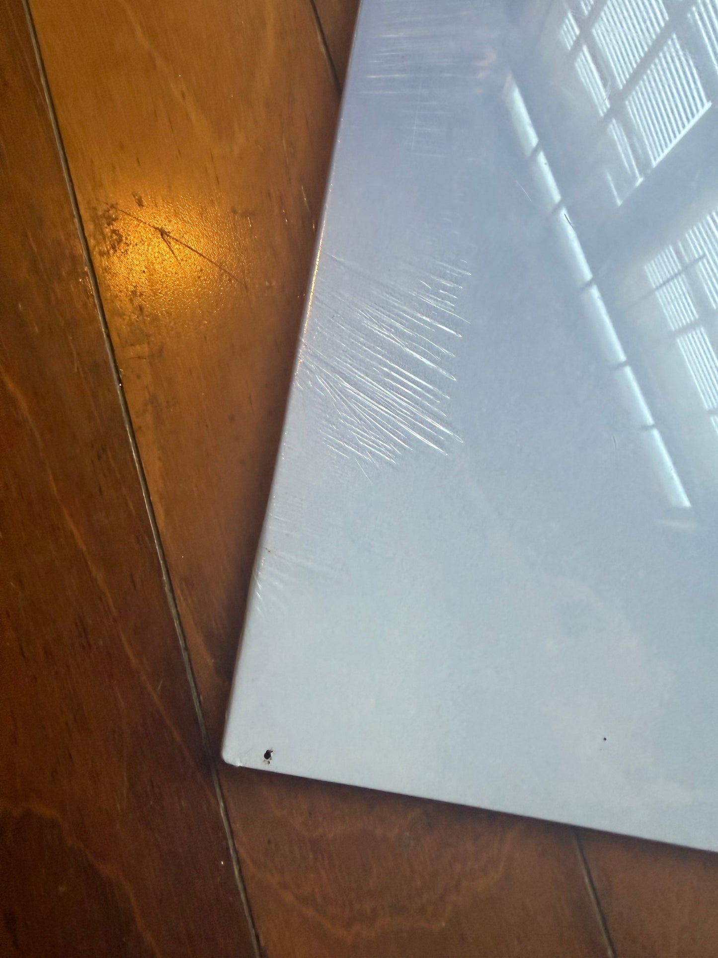 The Lumineers - Brightside (Walmart exclusive blue marble partly cloudy vinyl)
