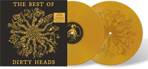 The Dirty Heads - The Best Of The Dirty Heads (exclusive fool’s gold vinyl)