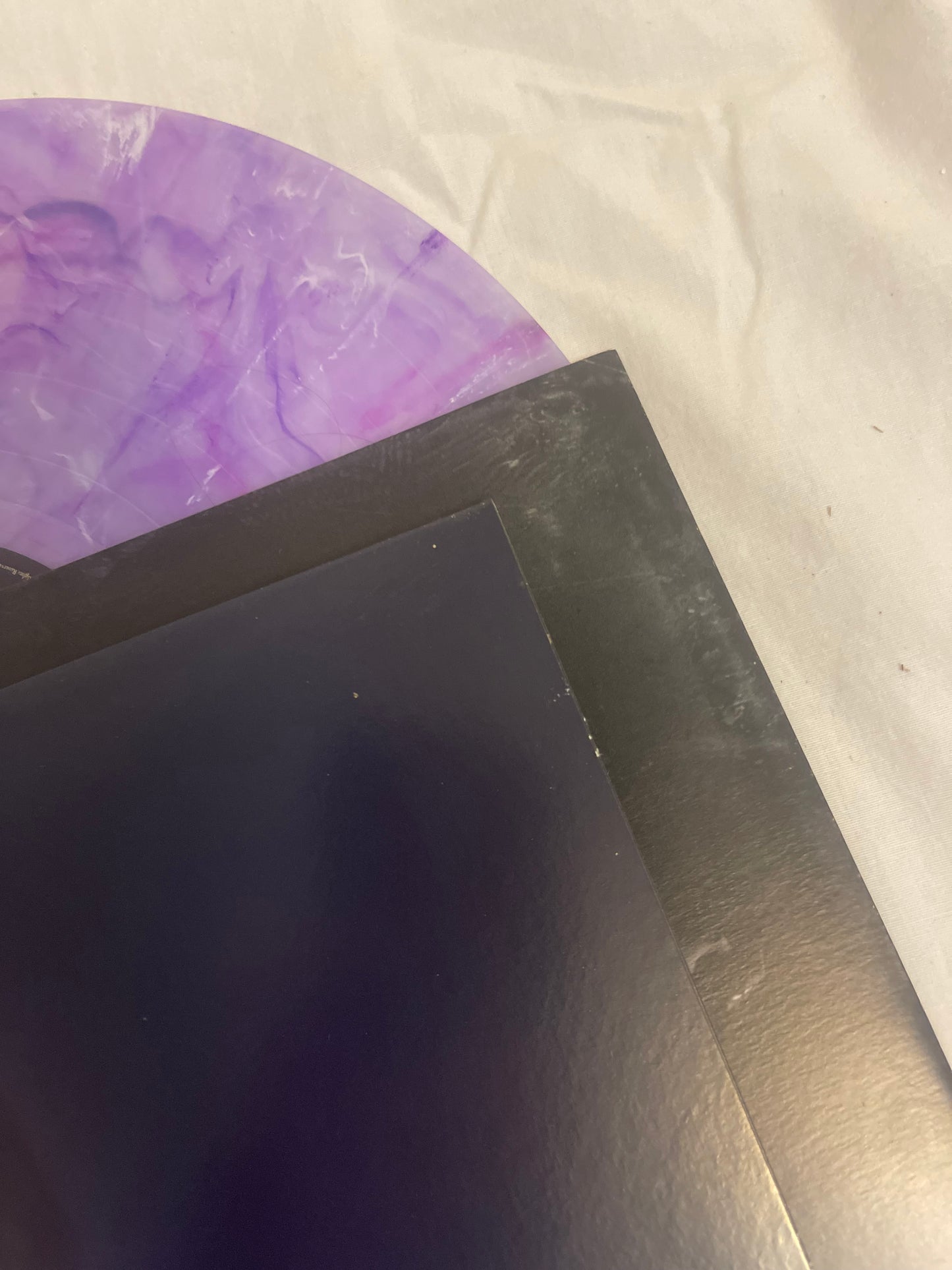 The Pretty Reckless - Going To Hell (webstore exclusive clear with purple marble vinyl)