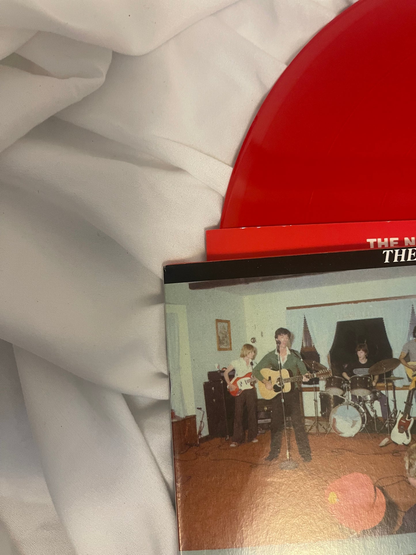 Talking Heads - The Name Of This Band Is Talking Heads (exclusive red vinyl)