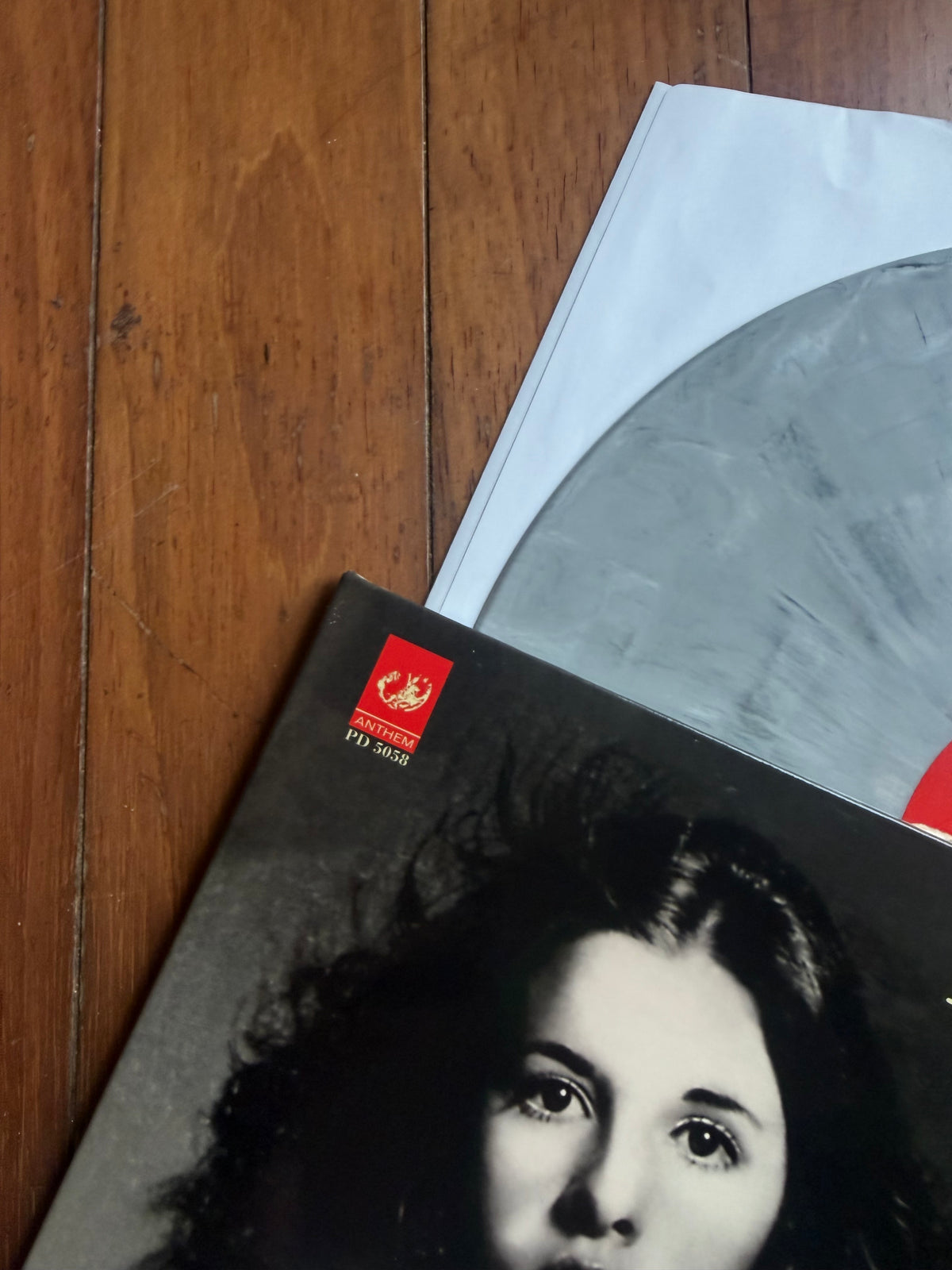 Buckingham Nicks - Buckingham Nicks (grey marble vinyl)