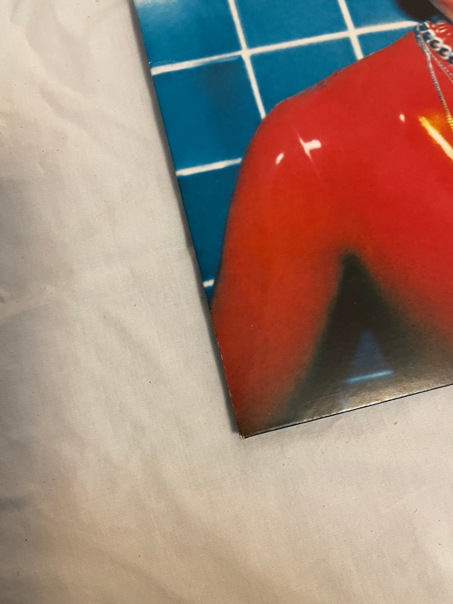 Cage The Elephant - Social Cues (FYE exclusive Cloudy clear vinyl)