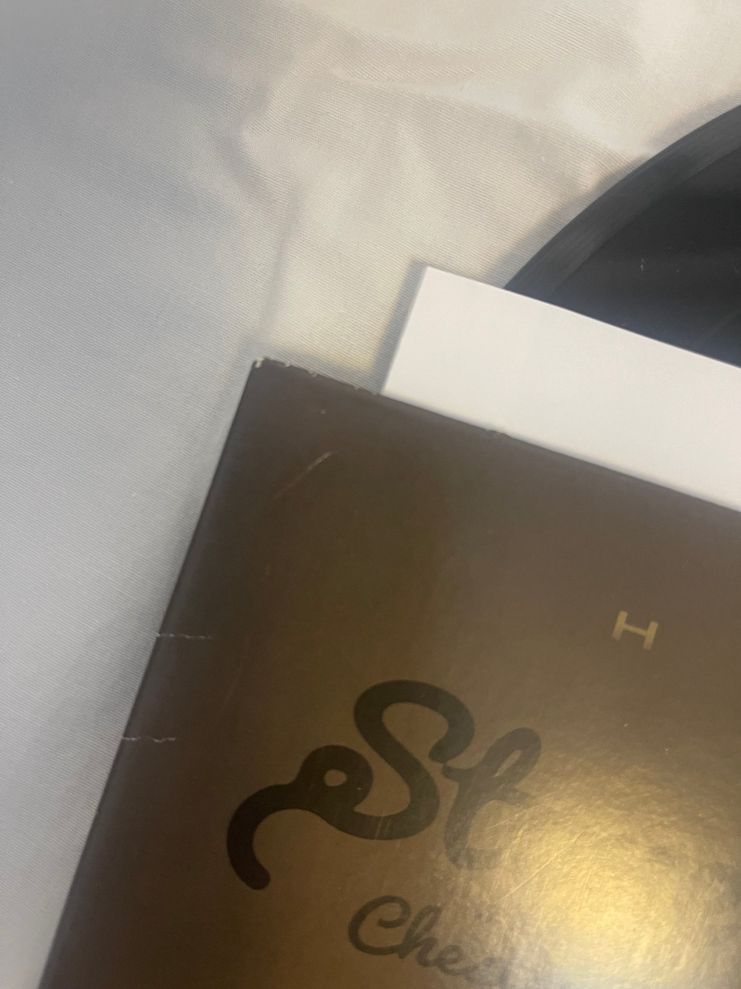 Stone Temple Pilots - High Rise (standard black vinyl)