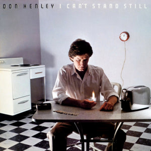 Don Henley - Fairweather Johnson (standard black vinyl)