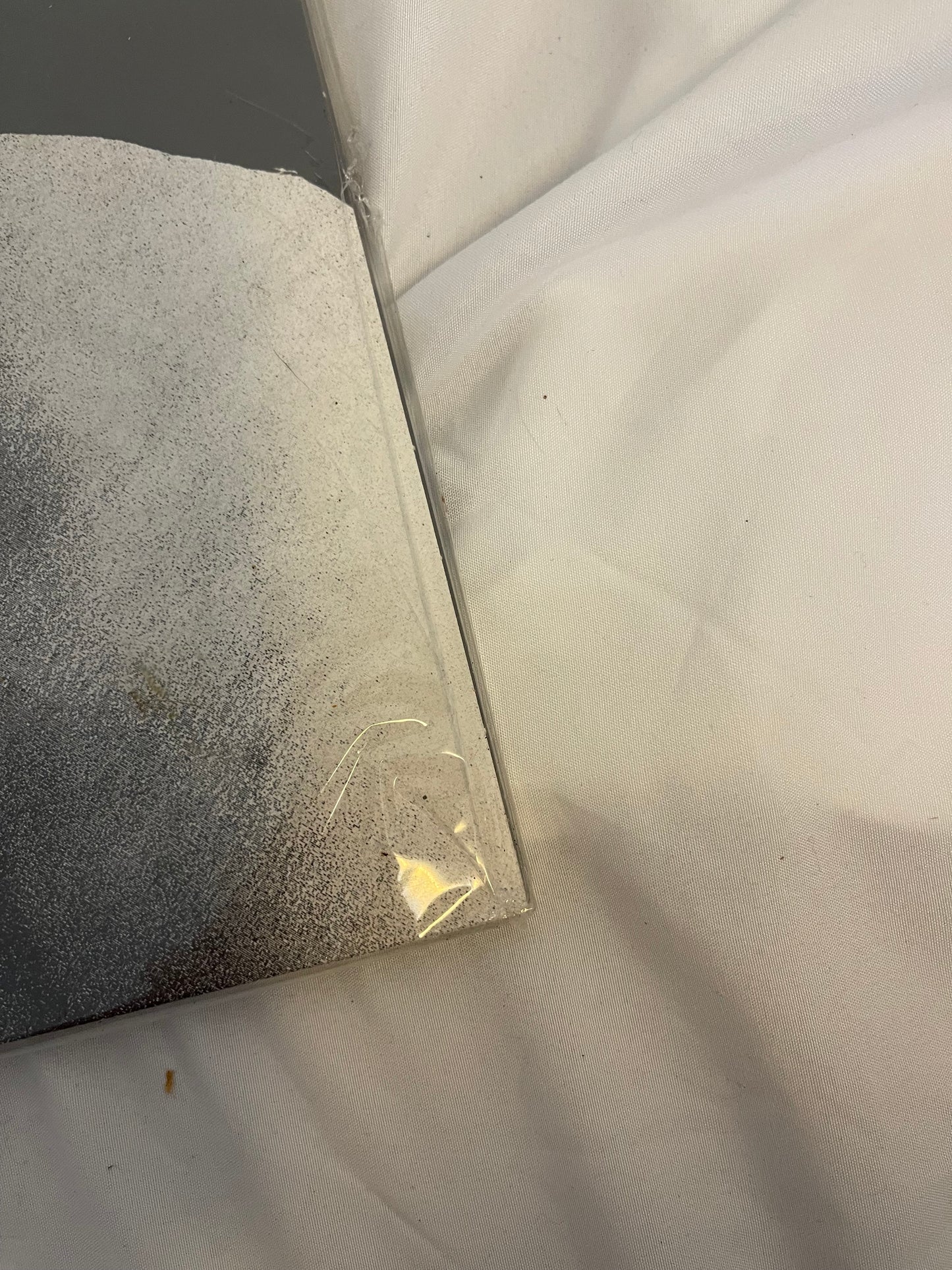 Poppy - I Disagree (More) (268) (gold and white with black splatter revolver exclusive vinyl)