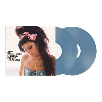 Amy Winehouse - Lioness: Hidden Treasures (exclusive blue vinyl)
