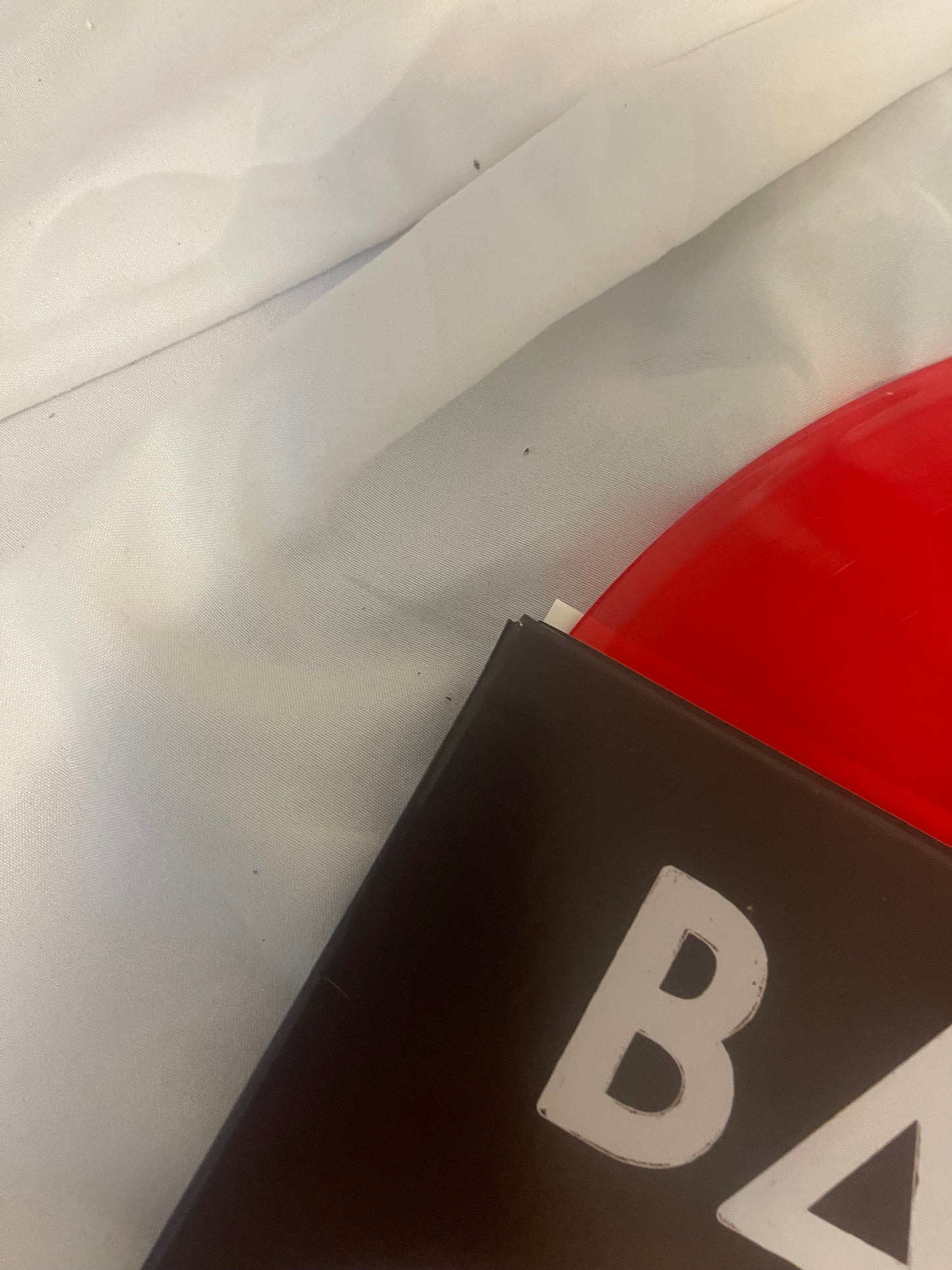 Bastille - Bad Blood (red vinyl)