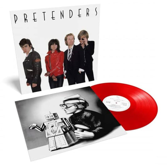 The Pretenders - Pretenders (Exclusive red vinyl)