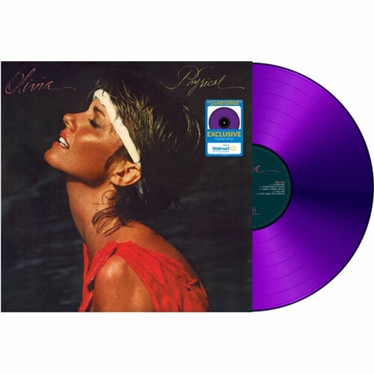 Olivia Newton John - Physical (Walmart exclusive purple vinyl)