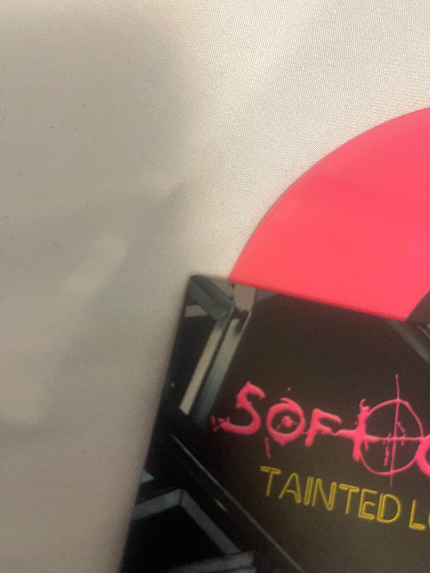 Soft Cell - Tainted Love (exclusive pink 7” vinyl)