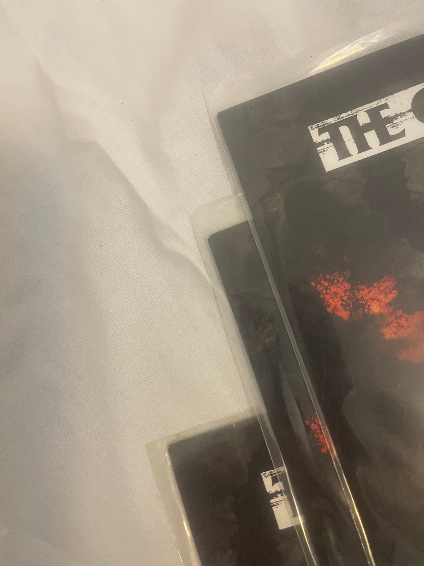 The Offspring - We Never Have Sex Anymore (exclusive evergreen vinyl)