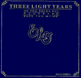 Electric Light Orchestra - Three Light Years (box set vinyl)